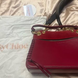 Like new with dust bag